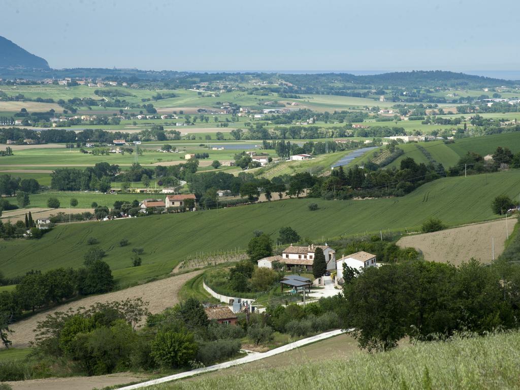 Terra Del Sole Villa Recanati Exterior photo