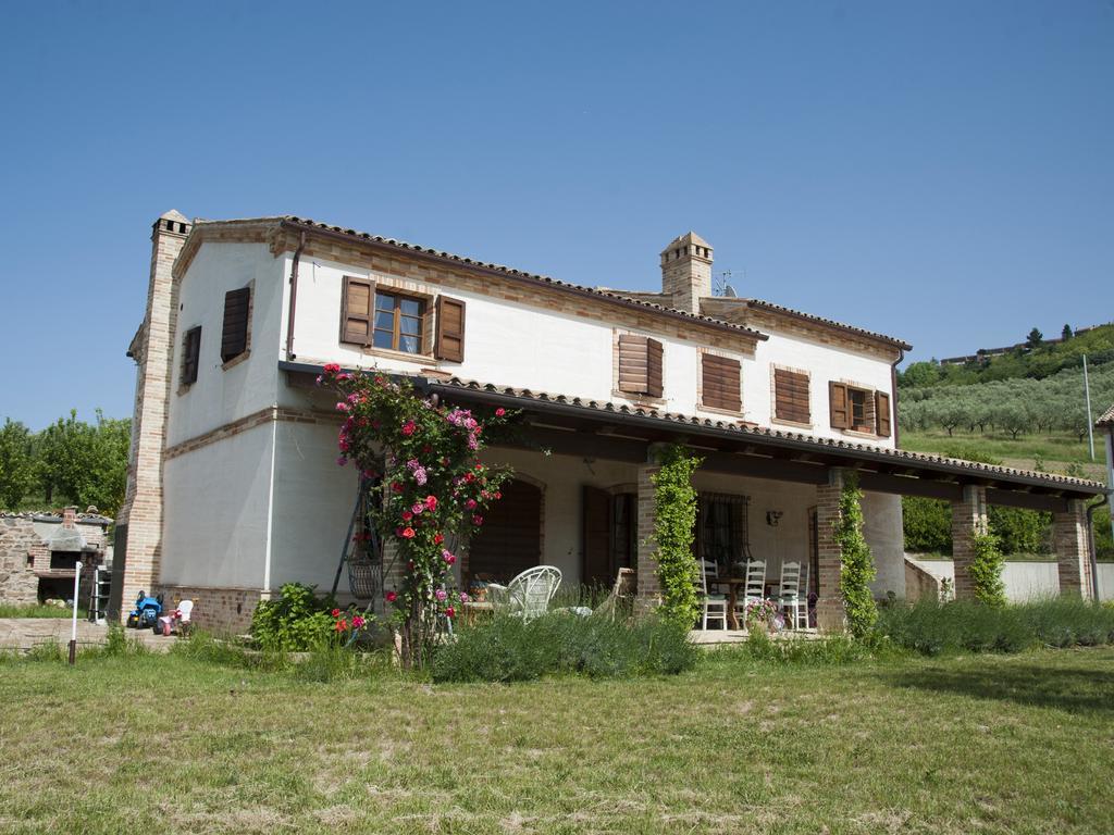 Terra Del Sole Villa Recanati Exterior photo