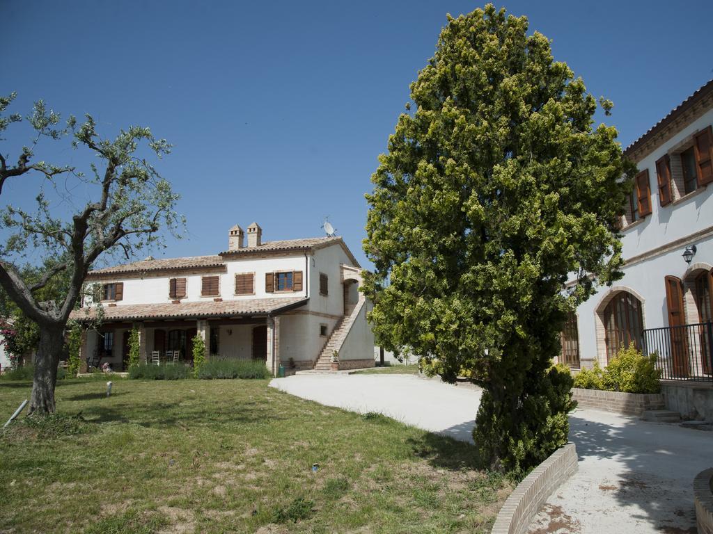 Terra Del Sole Villa Recanati Exterior photo