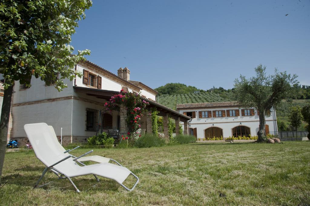 Terra Del Sole Villa Recanati Exterior photo