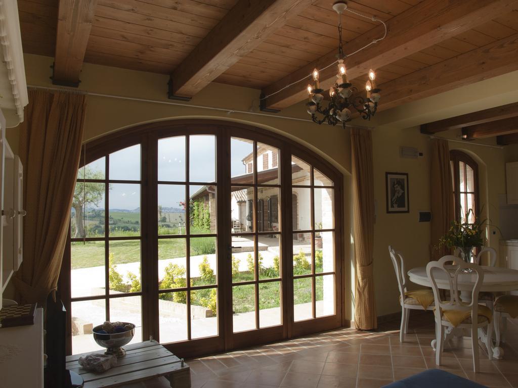Terra Del Sole Villa Recanati Exterior photo